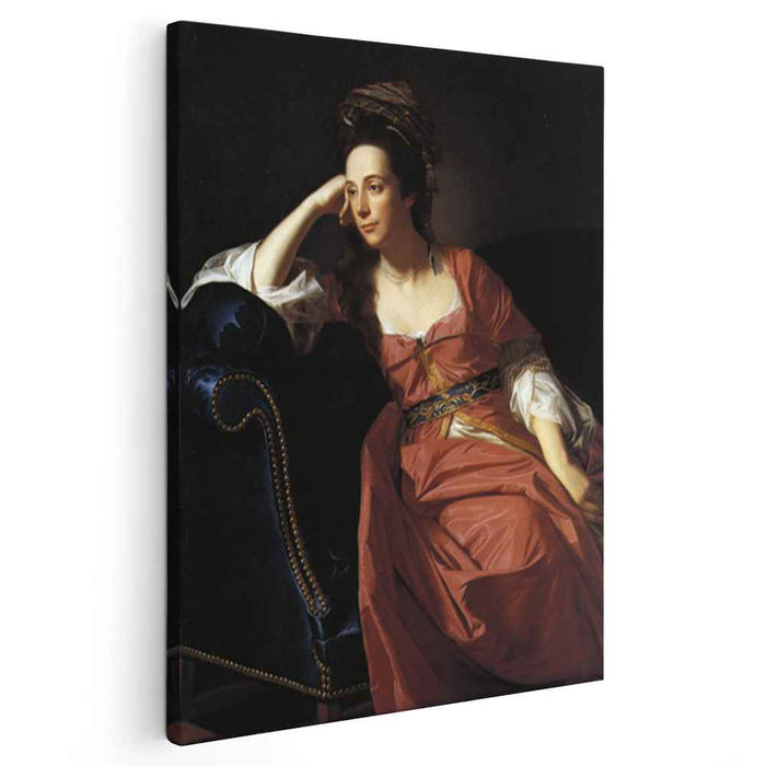 Mrs. Thomas Gage (1771) by John Singleton Copley