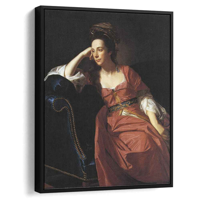 Mrs. Thomas Gage (1771) by John Singleton Copley