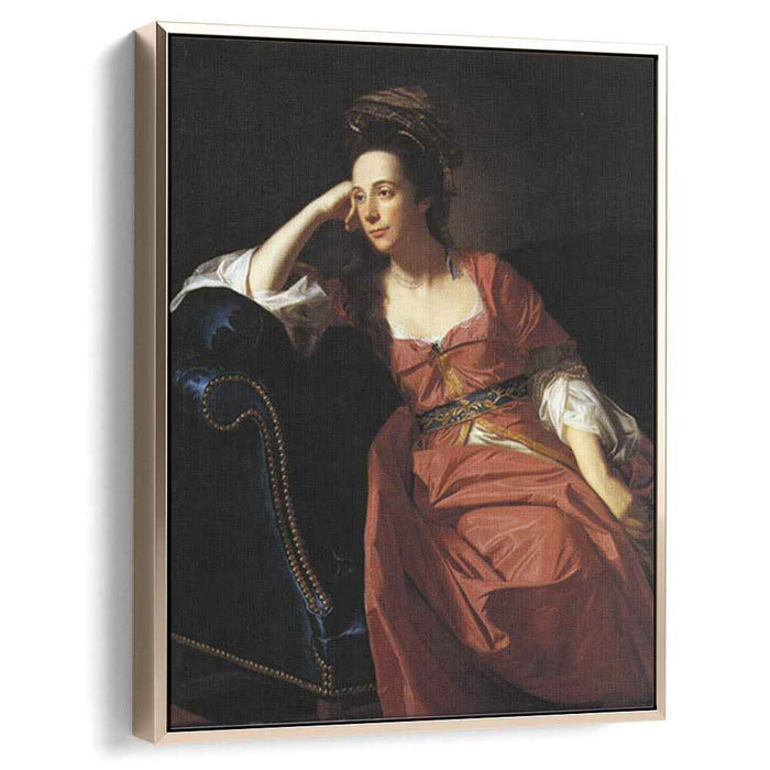 Mrs. Thomas Gage (1771) by John Singleton Copley