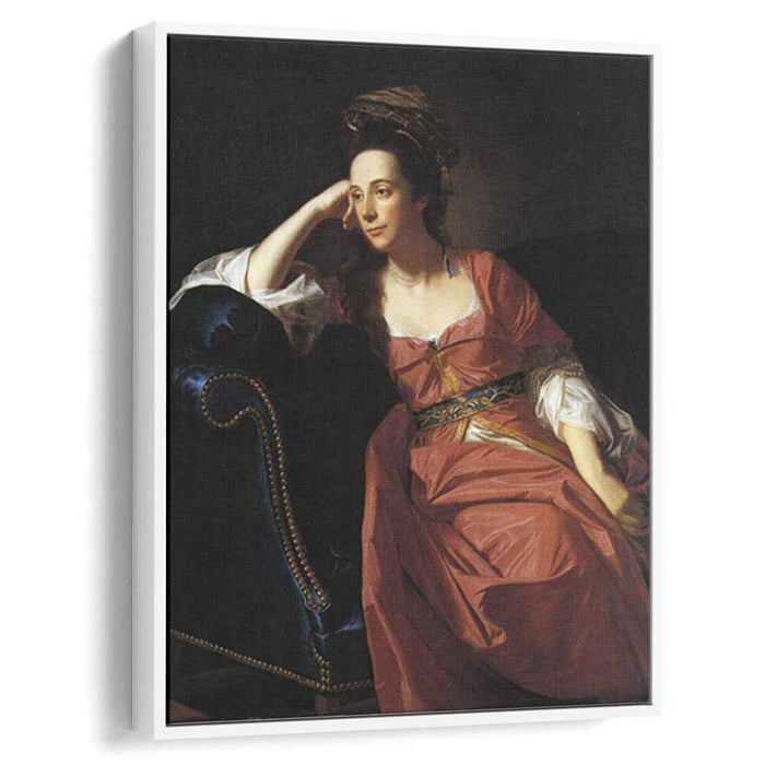Mrs. Thomas Gage (1771) by John Singleton Copley