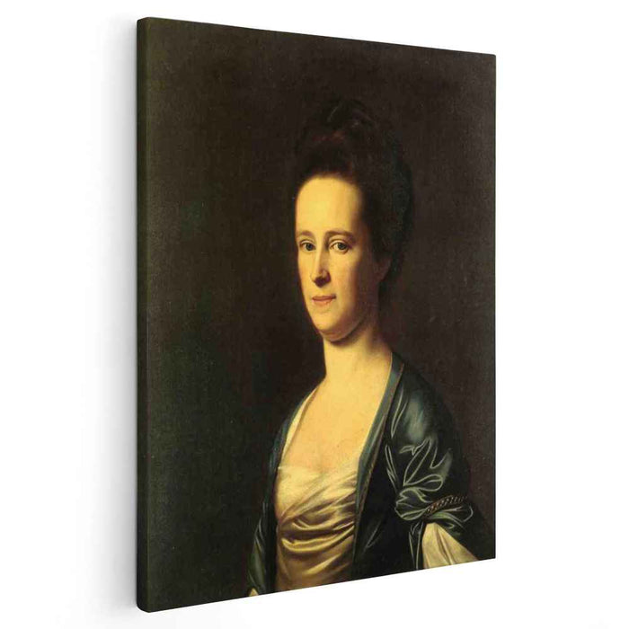 Mrs. Elizabeth Coffin Amory (1775) by John Singleton Copley