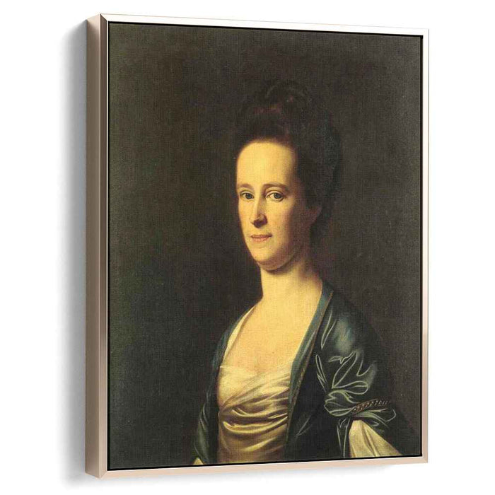 Mrs. Elizabeth Coffin Amory (1775) by John Singleton Copley