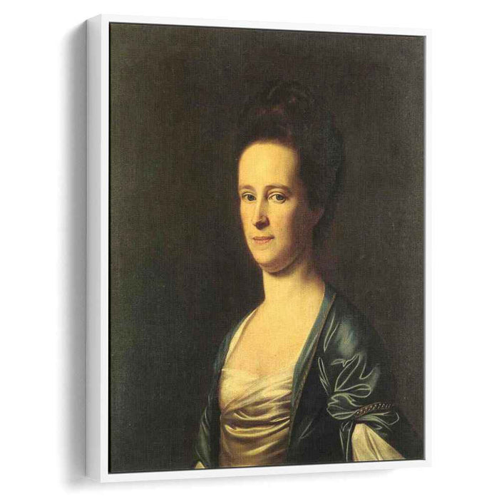 Mrs. Elizabeth Coffin Amory (1775) by John Singleton Copley