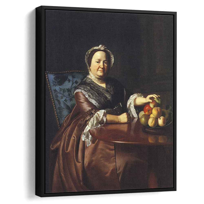 Mrs.Ezekiel Gondthwait (Elizabeth Lewis) (1771) by John Singleton Copley