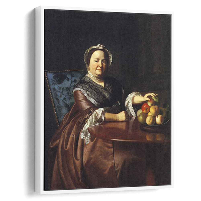 Mrs.Ezekiel Gondthwait (Elizabeth Lewis) (1771) by John Singleton Copley