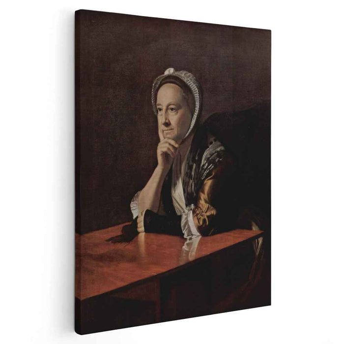 Mrs.Humphrey Devereux (1771) by John Singleton Copley