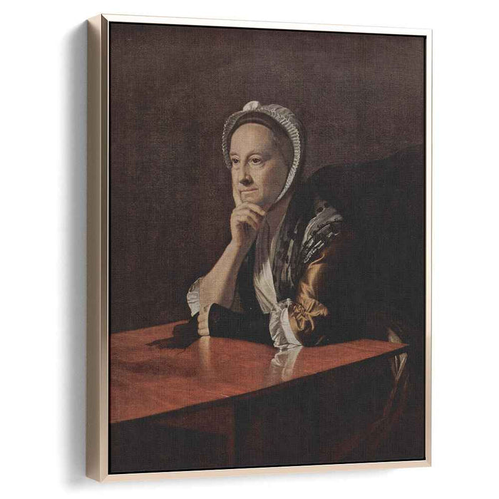 Mrs.Humphrey Devereux (1771) by John Singleton Copley