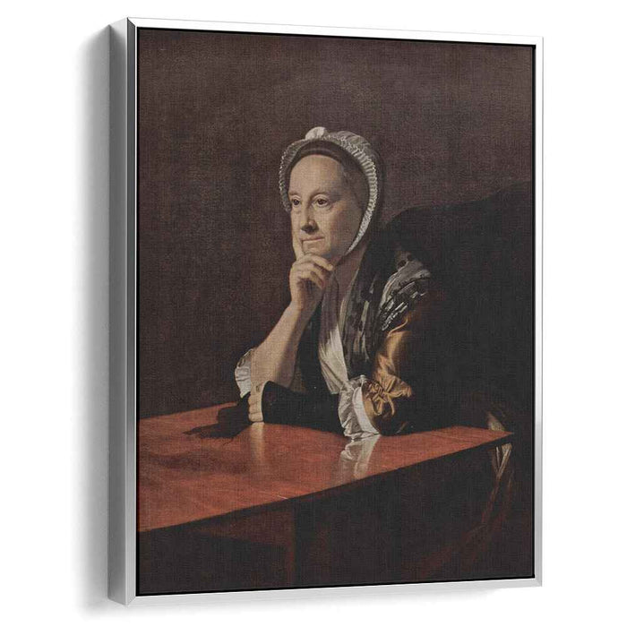 Mrs.Humphrey Devereux (1771) by John Singleton Copley