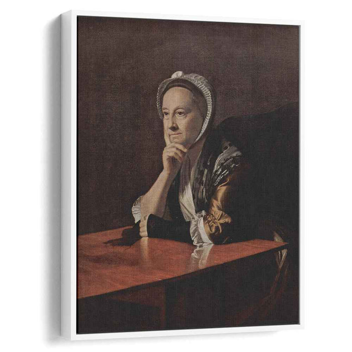 Mrs.Humphrey Devereux (1771) by John Singleton Copley