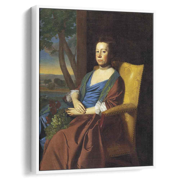Mrs. Isaac Smith (1769) by John Singleton Copley
