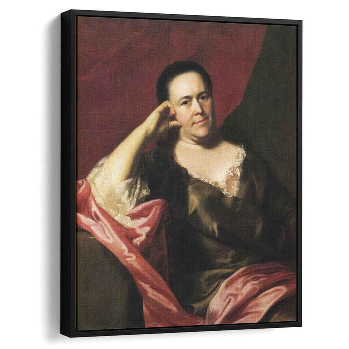 Mrs.John Scoally (Mercy Greenleaf) (1763) by John Singleton Copley