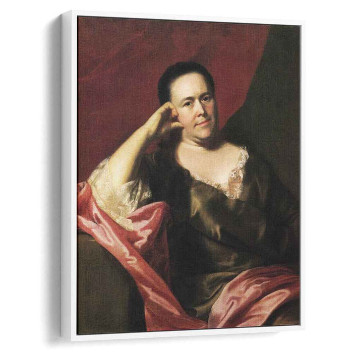 Mrs.John Scoally (Mercy Greenleaf) (1763) by John Singleton Copley