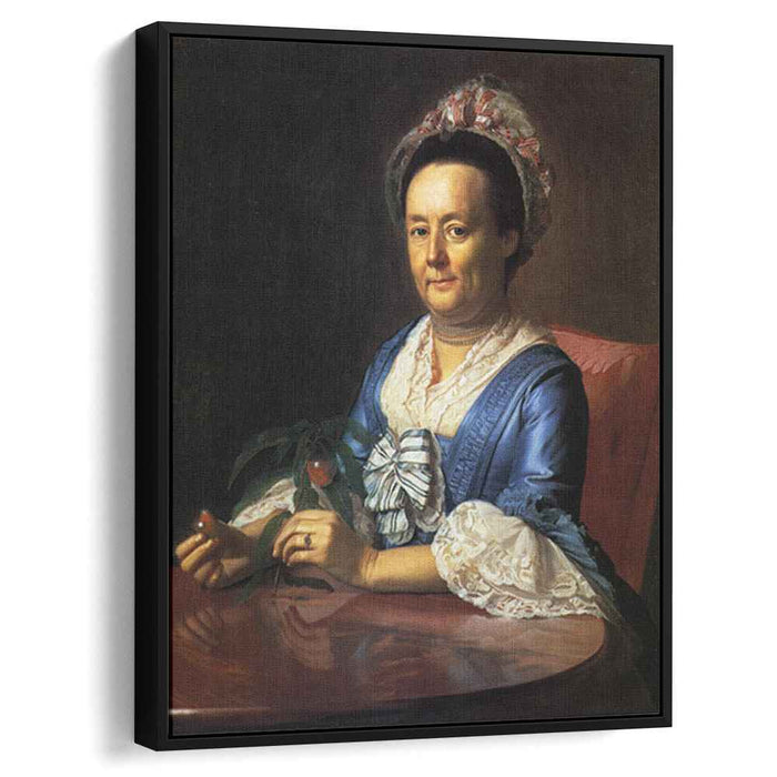 Mrs. John Winthrop (Hannah Fayerweather) (1773) by John Singleton Copley