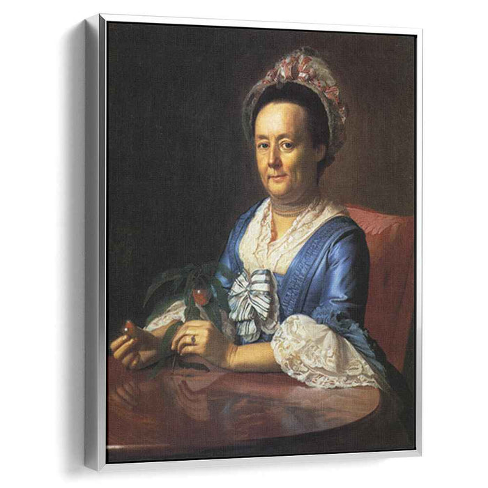 Mrs. John Winthrop (Hannah Fayerweather) (1773) by John Singleton Copley