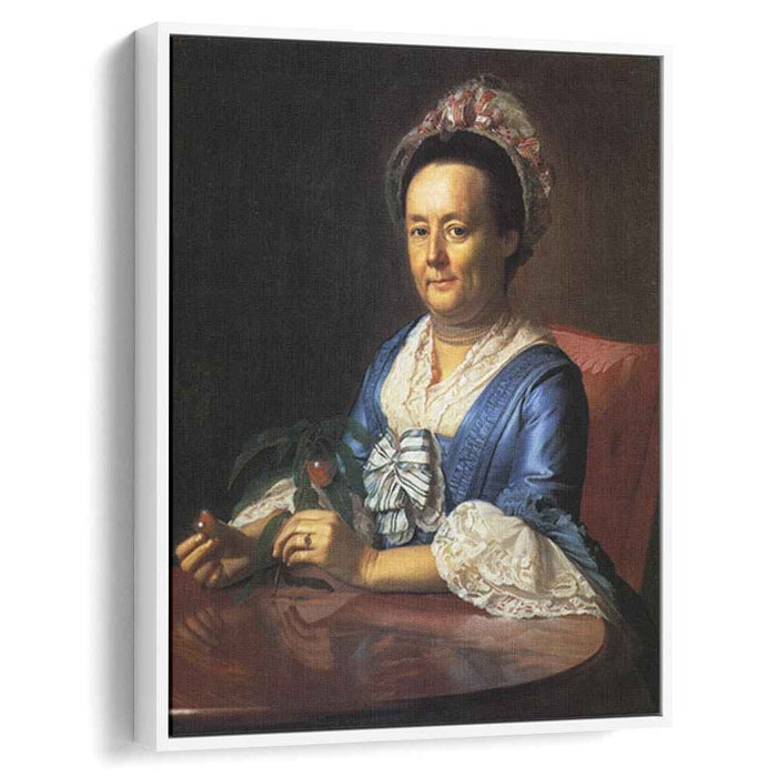 Mrs. John Winthrop (Hannah Fayerweather) (1773) by John Singleton Copley