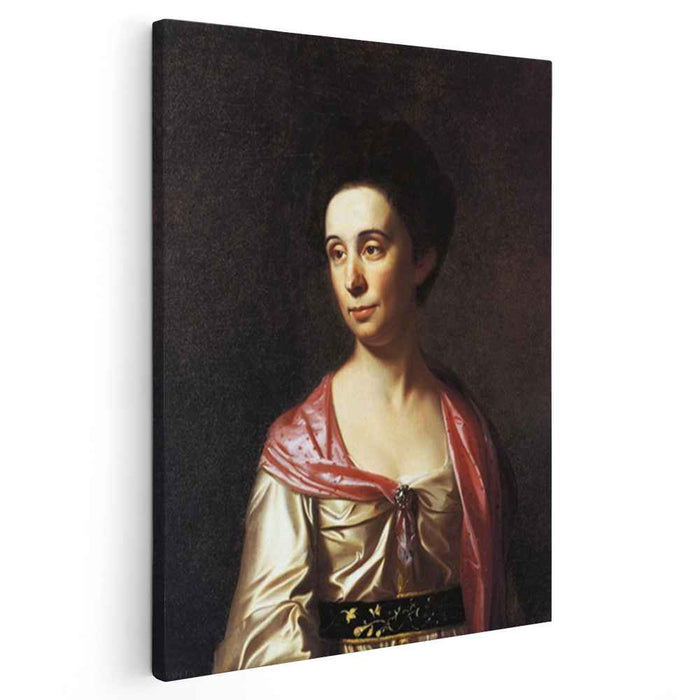 Mrs. Roger Morris (Mary Philipse) (1771) by John Singleton Copley