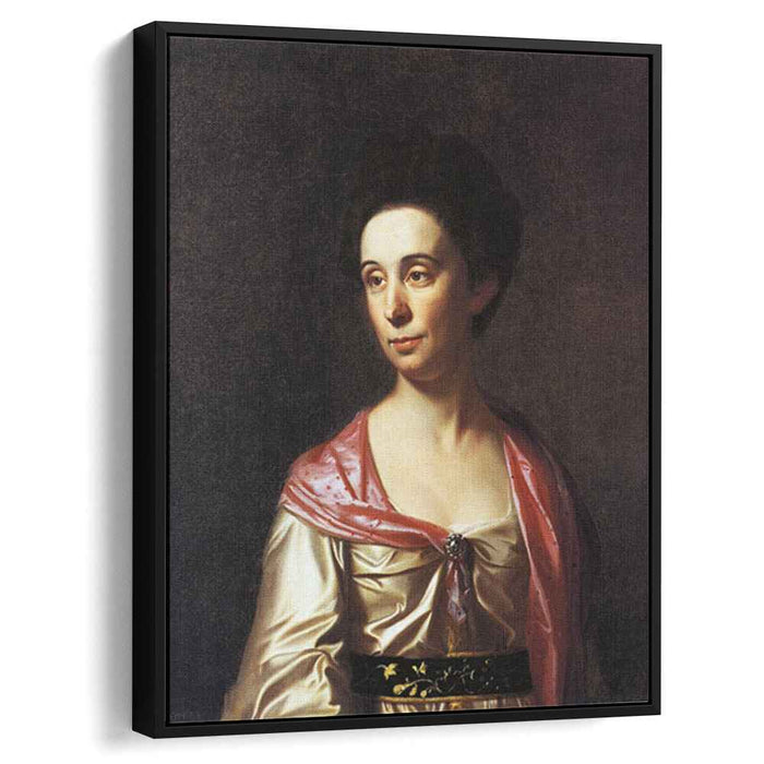 Mrs. Roger Morris (Mary Philipse) (1771) by John Singleton Copley