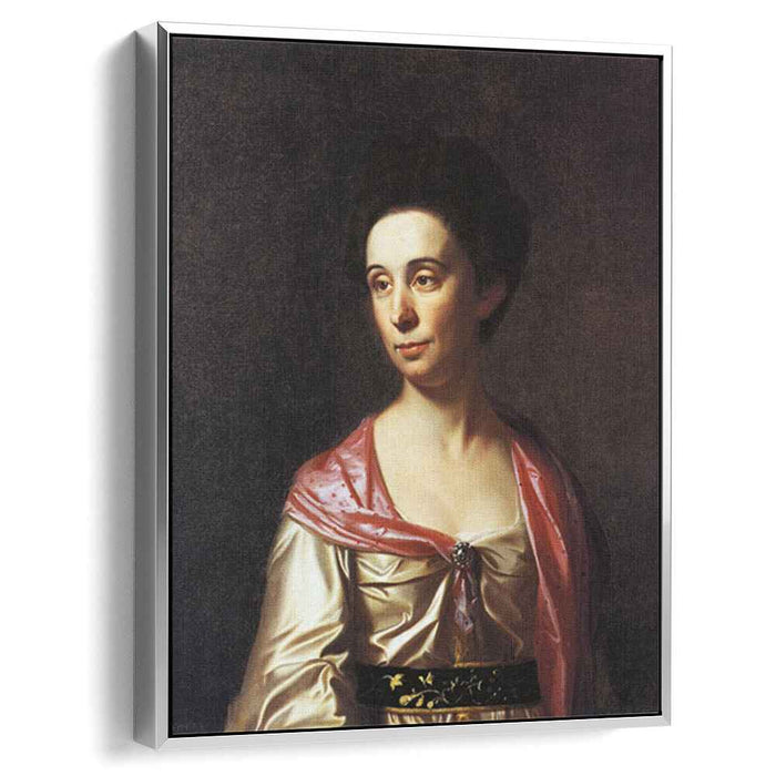 Mrs. Roger Morris (Mary Philipse) (1771) by John Singleton Copley