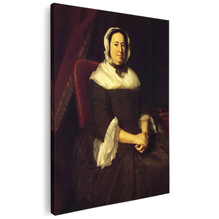 Mrs. Samuel Hill (1764) by John Singleton Copley