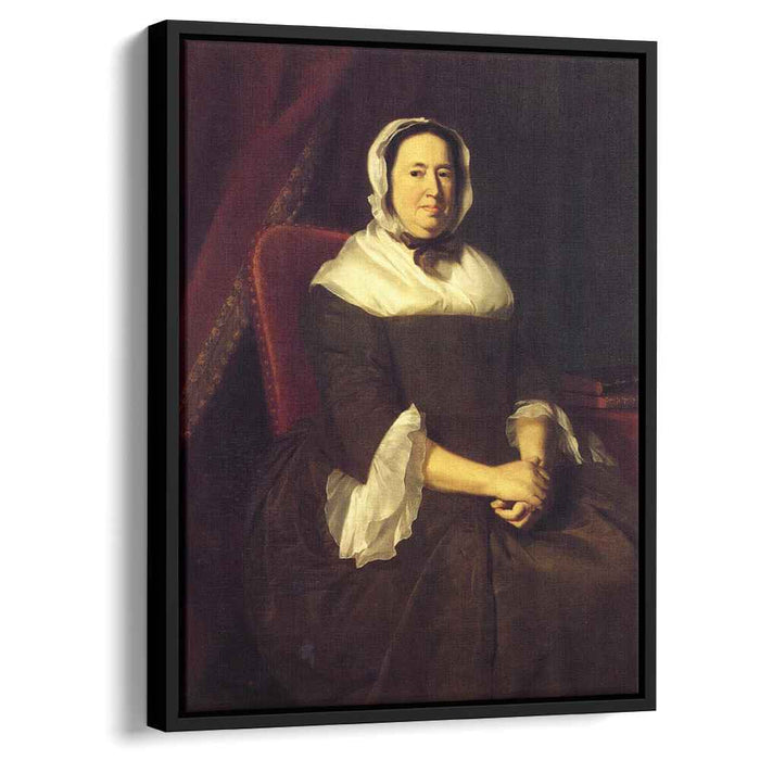 Mrs. Samuel Hill (1764) by John Singleton Copley