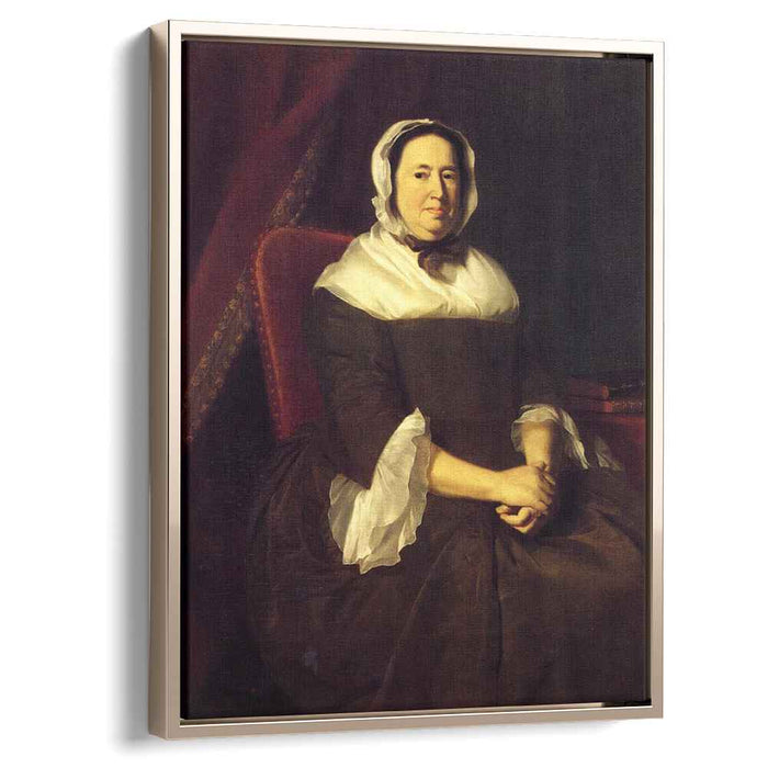 Mrs. Samuel Hill (1764) by John Singleton Copley