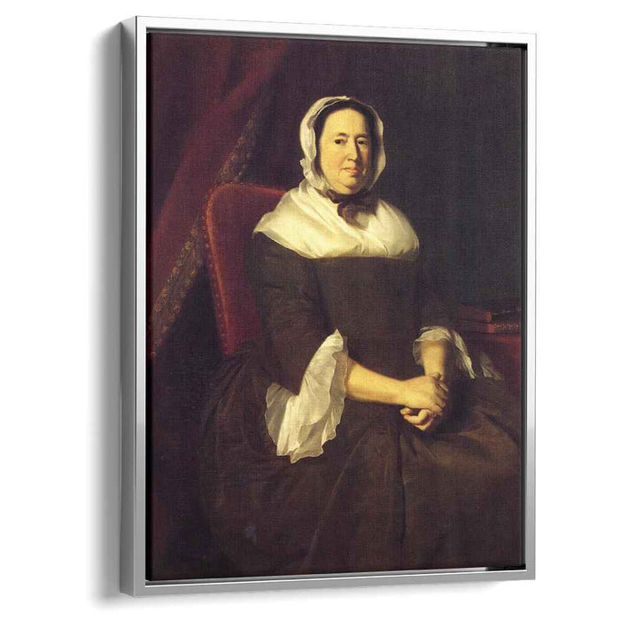 Mrs. Samuel Hill (1764) by John Singleton Copley