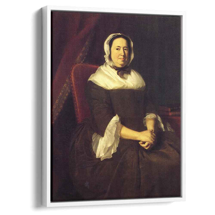 Mrs. Samuel Hill (1764) by John Singleton Copley