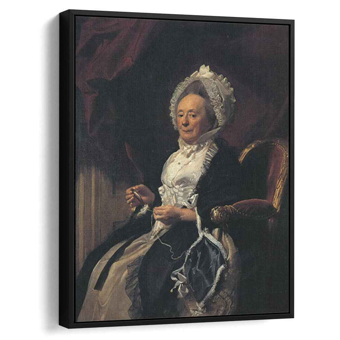 Mrs.Seymour Fort (1778) by John Singleton Copley