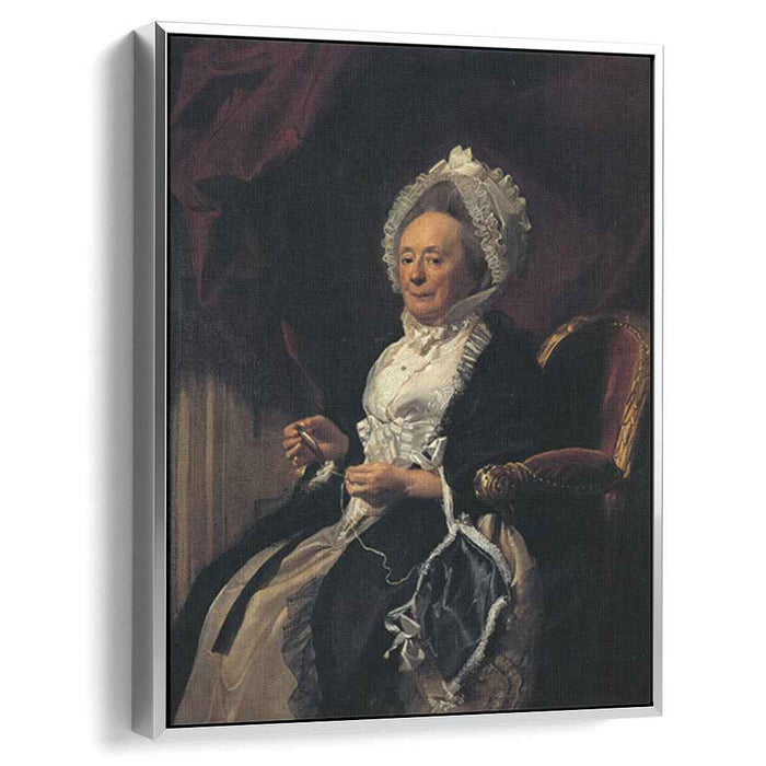 Mrs.Seymour Fort (1778) by John Singleton Copley