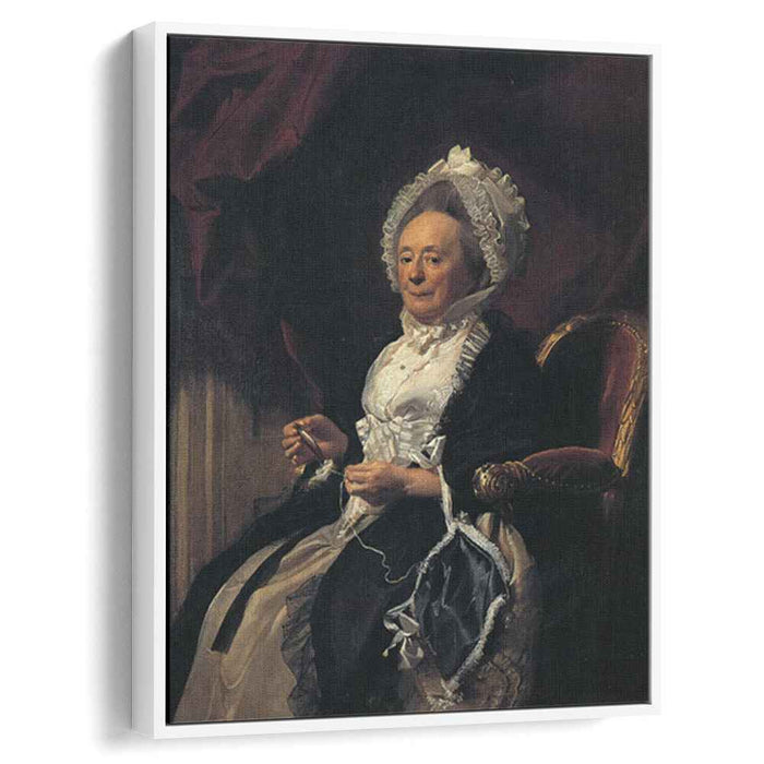 Mrs.Seymour Fort (1778) by John Singleton Copley