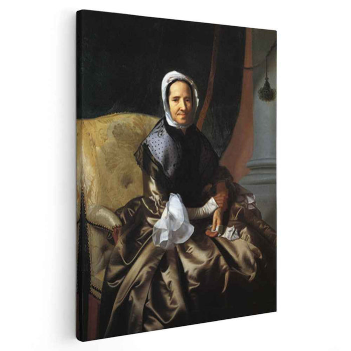 Mrs.Thomas Boylston (1766) by John Singleton Copley