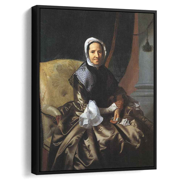 Mrs.Thomas Boylston (1766) by John Singleton Copley