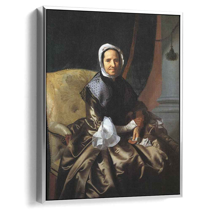 Mrs.Thomas Boylston (1766) by John Singleton Copley