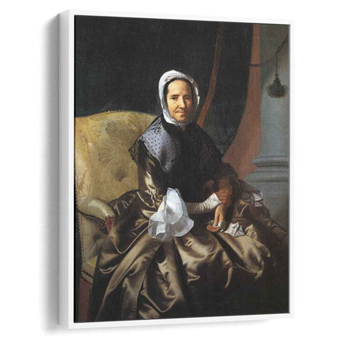 Mrs.Thomas Boylston (1766) by John Singleton Copley