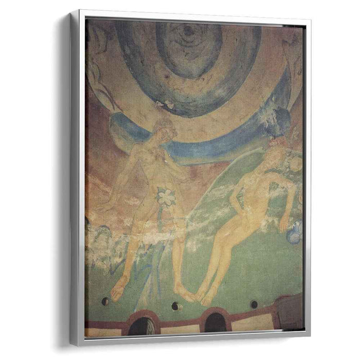 Murder of Abel by Cain (1910) by Kuzma Petrov-Vodkin