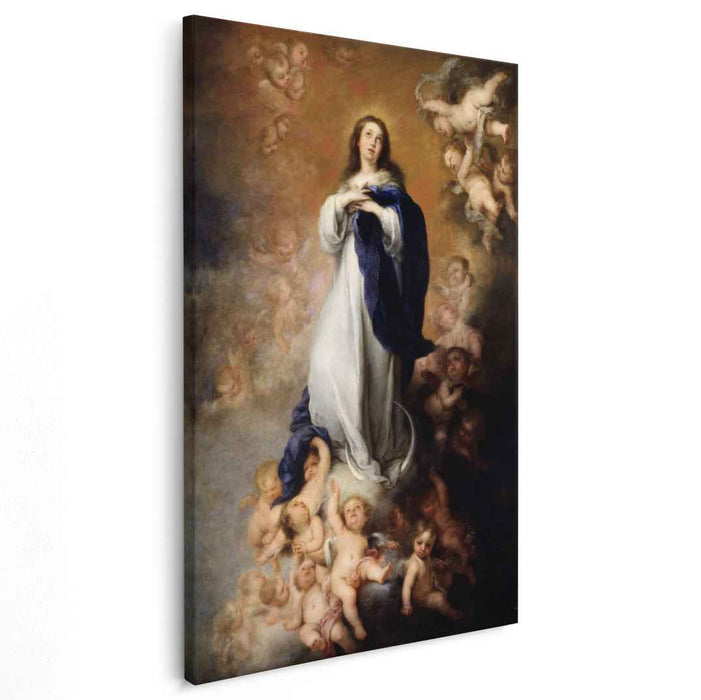 The Aranjuez Immaculate Conception (1678) by Bartolome Esteban Murillo