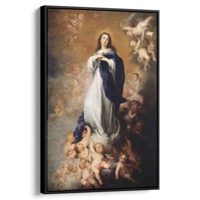 The Aranjuez Immaculate Conception (1678) by Bartolome Esteban Murillo