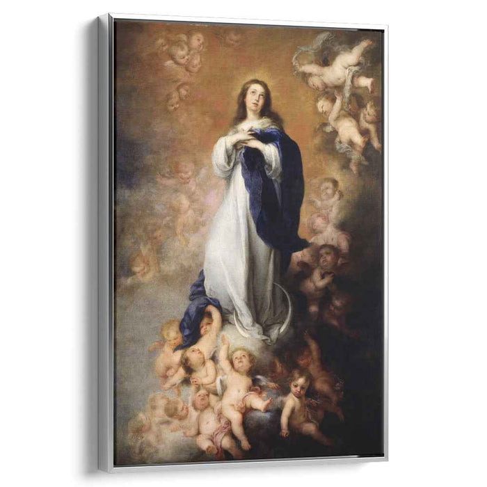 The Aranjuez Immaculate Conception (1678) by Bartolome Esteban Murillo
