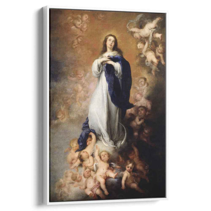 The Aranjuez Immaculate Conception (1678) by Bartolome Esteban Murillo