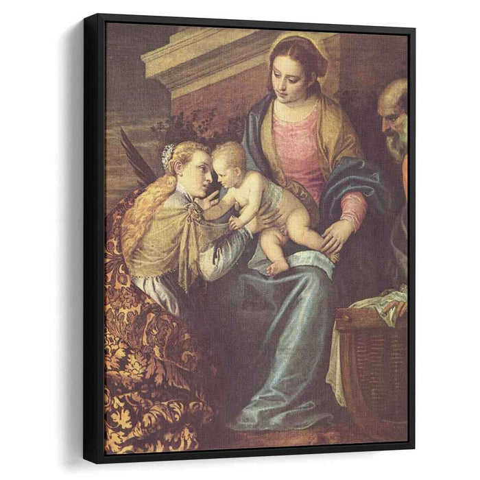 Mystic Marriage of St Catherine (1565) by Paolo Veronese