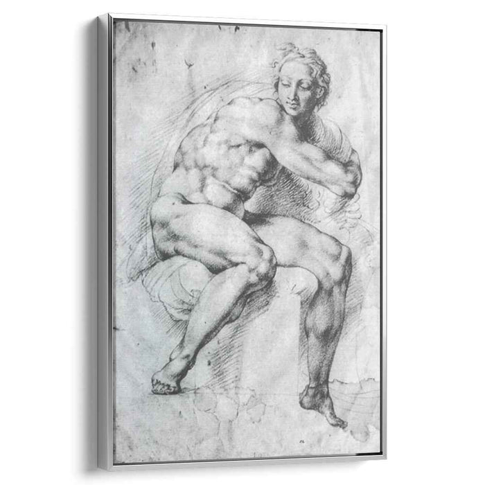 Naked Young Man (1608) by Peter Paul Rubens