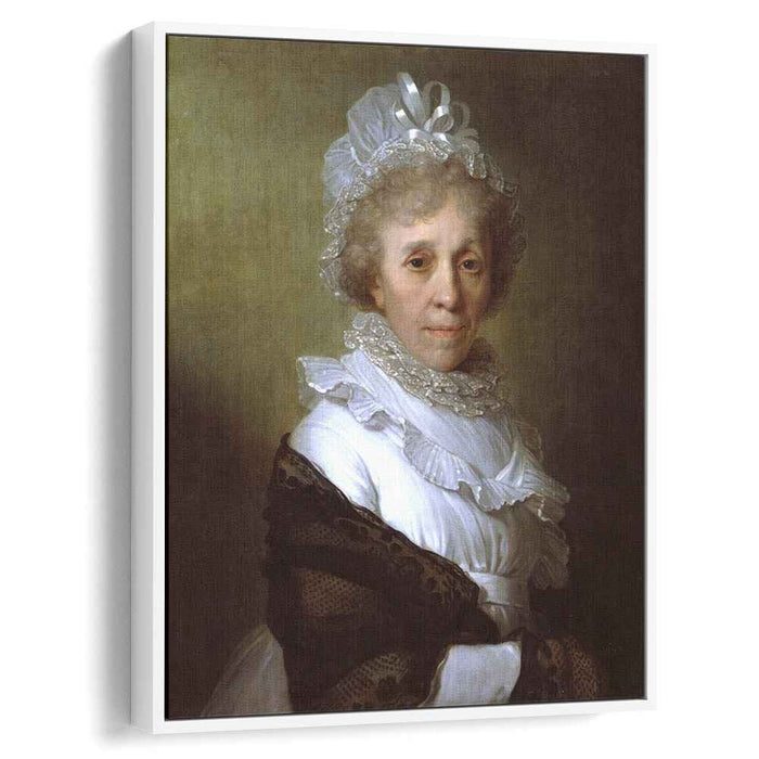 Nathalie Petrovna Golitsyn by Vladimir Borovikovsky