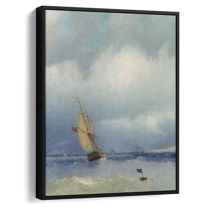 Neva by Ivan Aivazovsky