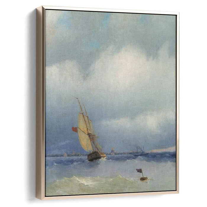 Neva by Ivan Aivazovsky