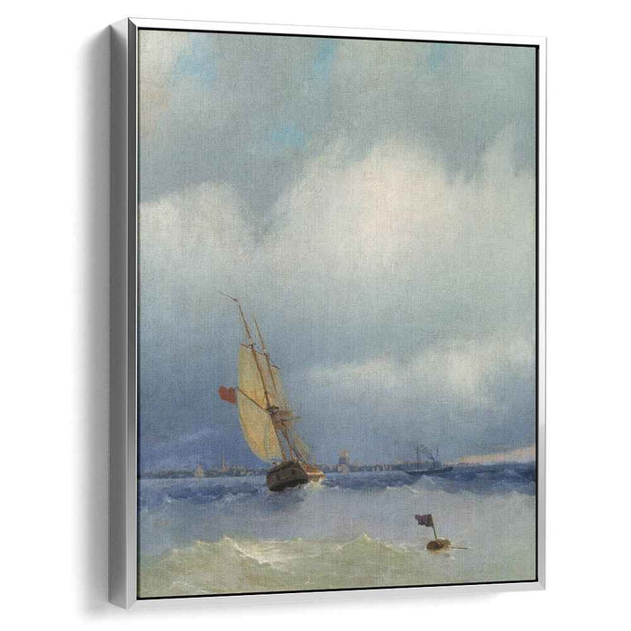 Neva by Ivan Aivazovsky