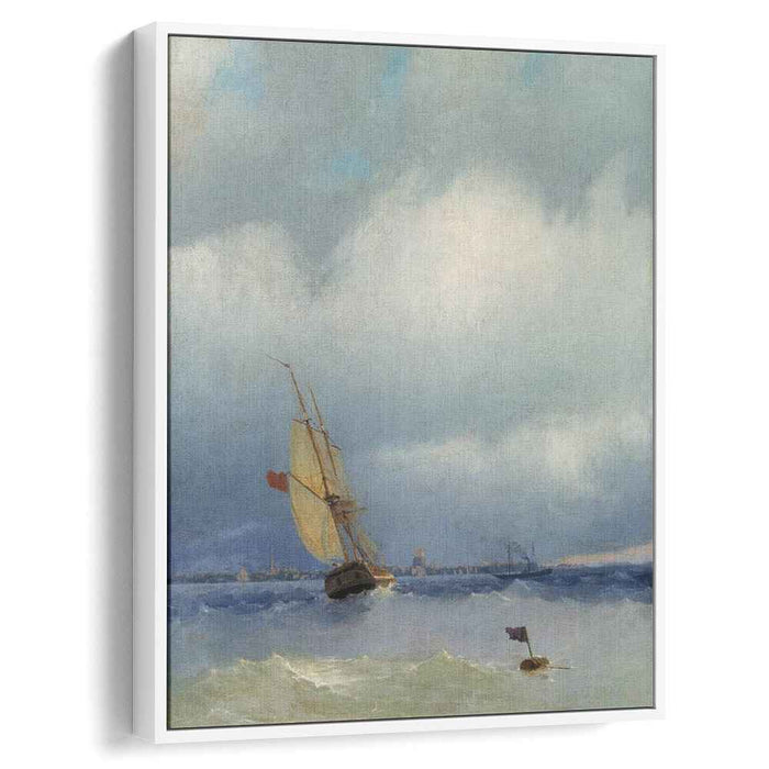 Neva by Ivan Aivazovsky