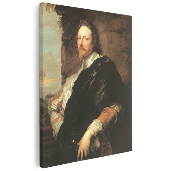 Nicholas Lanier (1630) by Anthony van Dyck