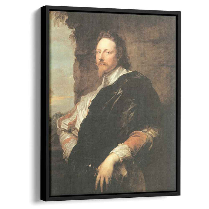 Nicholas Lanier (1630) by Anthony van Dyck