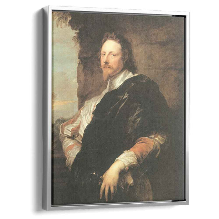 Nicholas Lanier (1630) by Anthony van Dyck