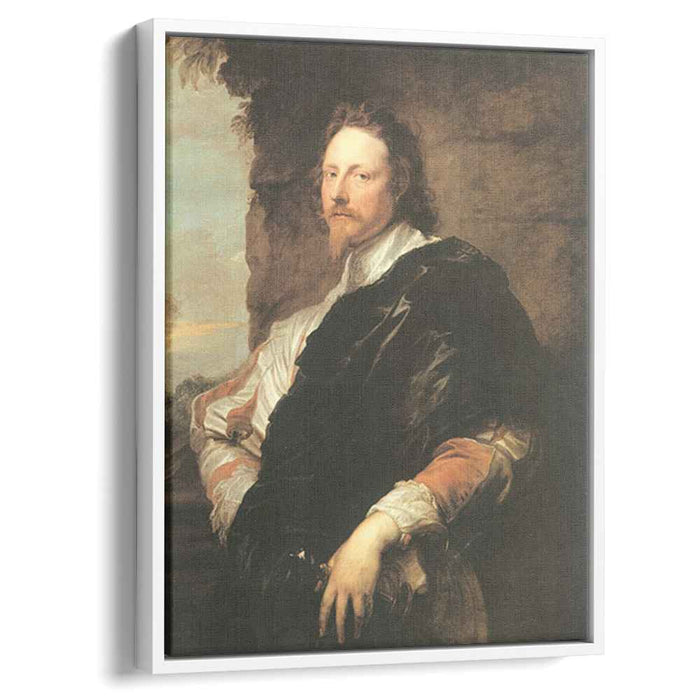 Nicholas Lanier (1630) by Anthony van Dyck